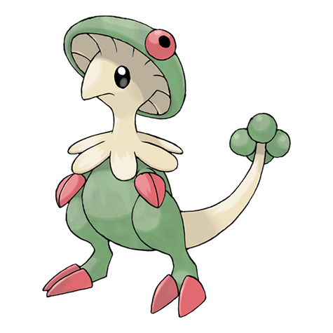 Pokémon : 286 - Chapignon