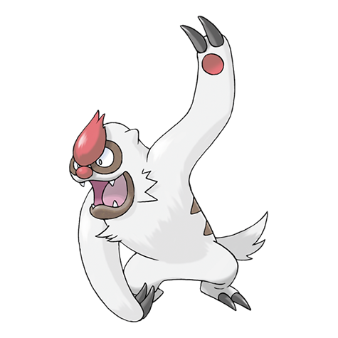 Pokémon : 288 - Vigoroth