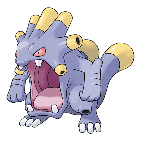 Pokémon : 295 - Brouhabam