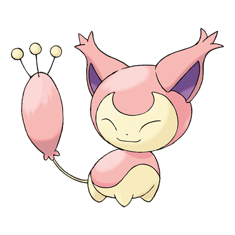 Pokémon : 300 - Skitty