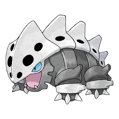 Pokémon : 305 - Galegon