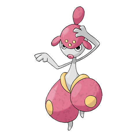 Pokémon : 308 - Charmina