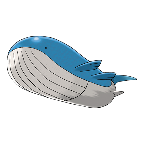 Pokémon : 321 - Wailord