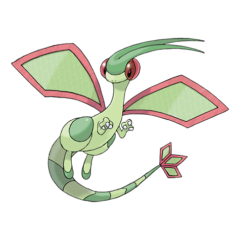 Pokémon : 330 - Libégon