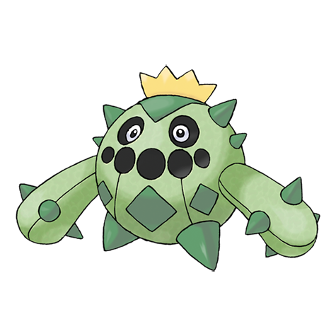 Pokémon : 331 - Cacnea