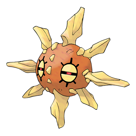 Pokémon : 338 - Solaroc