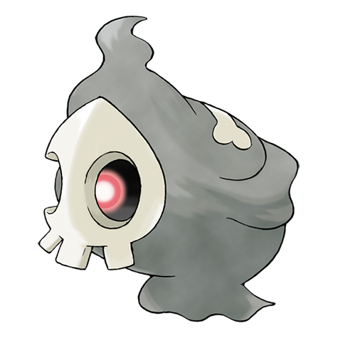 Pokémon : 355 - Skelénox