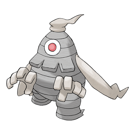 Pokémon : 356 - Téraclope