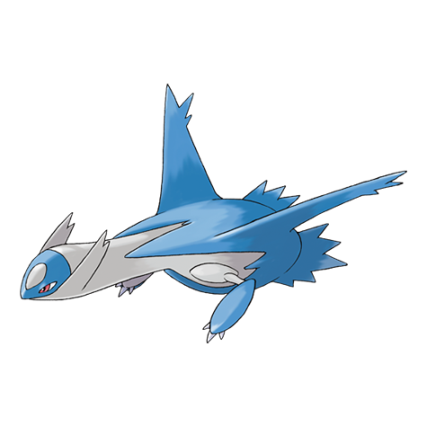 Pokémon : 381 - Latios
