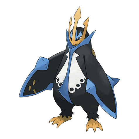 Pokémon : 395 - Pingoléon