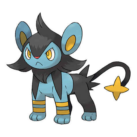 Pokémon : 404 - Luxio