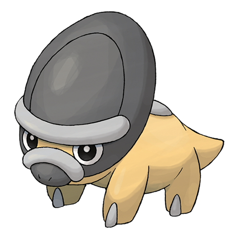 Pokémon : 410 - Dinoclier