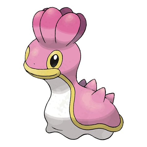 Pokémon : 422 - Sancoki