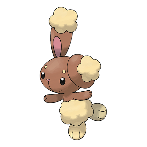 Pokémon : 427 - Laporeille