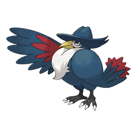Pokémon : 430 - Corboss