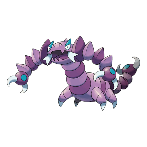 Pokémon : 452 - Drascore