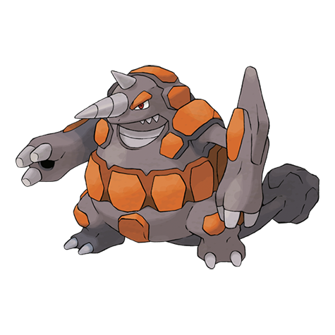 Pokémon : 464 - Rhinastoc