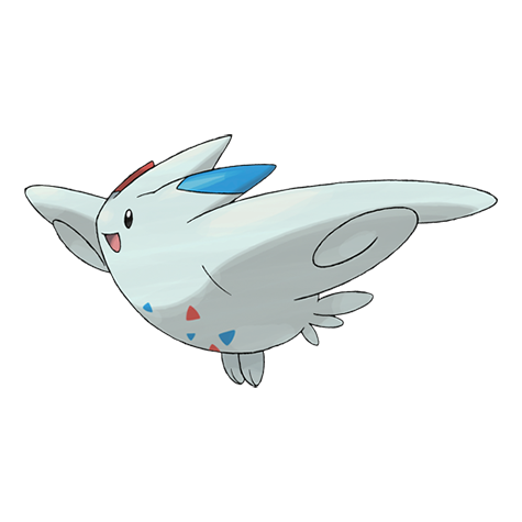 Pokémon : 468 - Togekiss