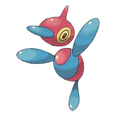 Pokémon : 474 - Porygon-Z