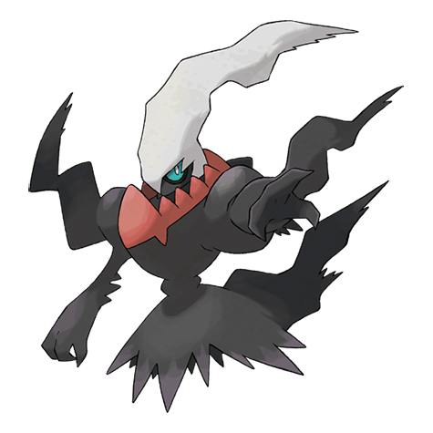 Pokémon : 491 - Darkrai