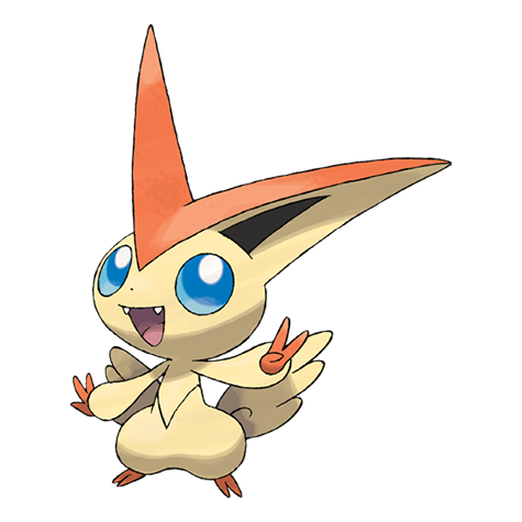 Pokémon : 494 - Victini