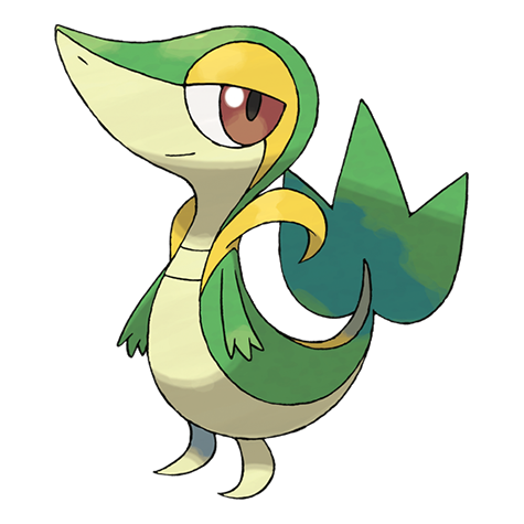 Pokémon : 495 - Vipélierre