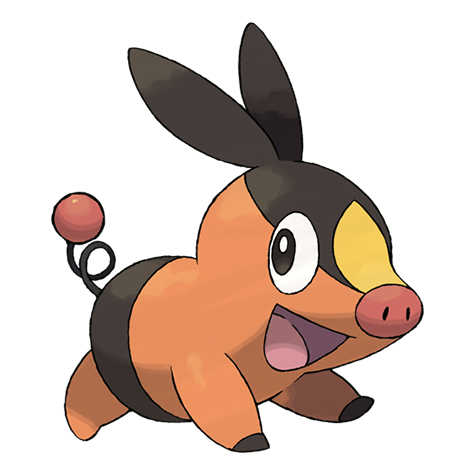 Pokémon : 498 - Gruikui