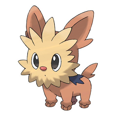 Pokémon : 506 - Ponchiot
