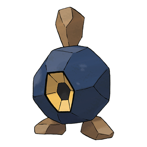 Pokémon : 524 - Nodulithe