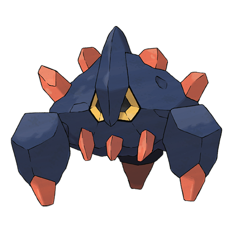 Pokémon : 525 - Géolithe
