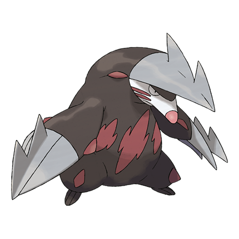 Pokémon : 530 - Minotaupe