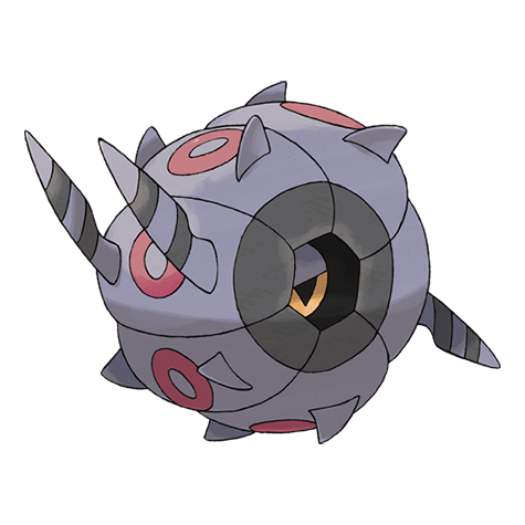Pokémon : 544 - Scobolide