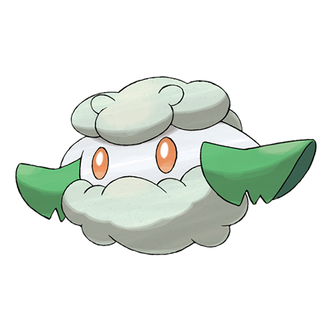 Pokémon : 546 - Doudouvet