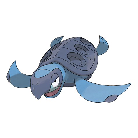Pokémon : 564 - Carapagos