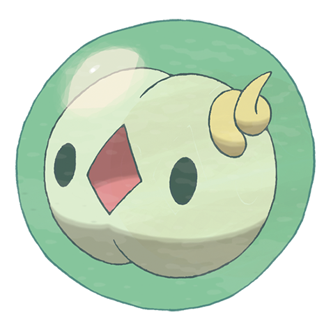 Pokémon : 577 - Nucléos