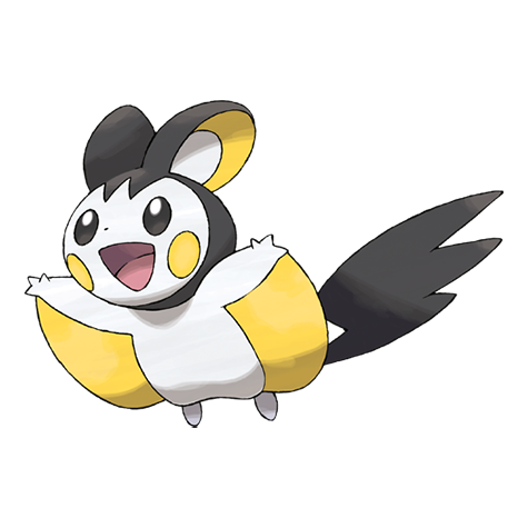 Pokémon : 587 - Emolga