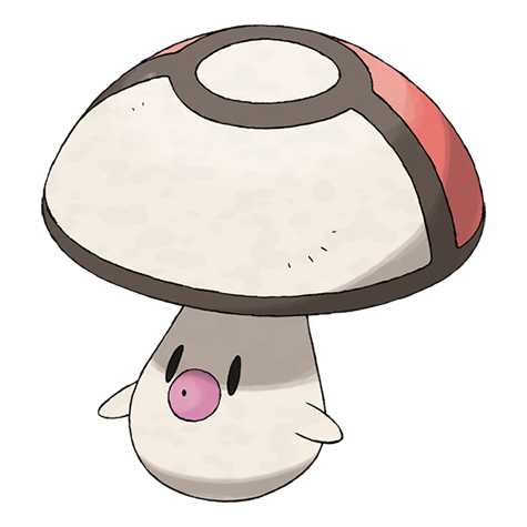 Pokémon : 590 - Trompignon