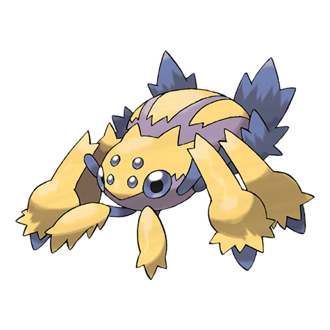 Pokémon : 596 - Mygavolt