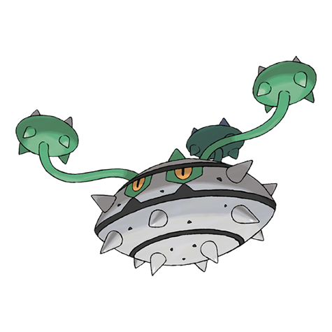 Pokémon : 598 - Noacier