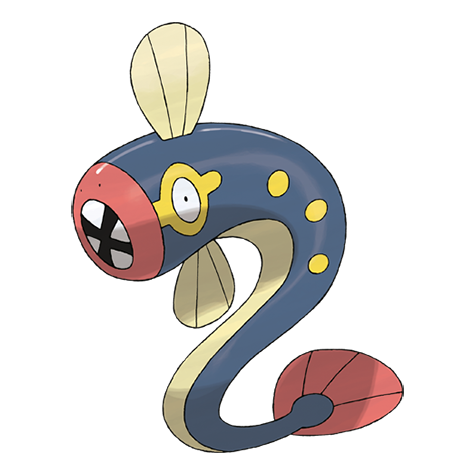 Pokémon : 603 - Lampéroie