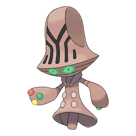 Pokémon : 606 - Neitram