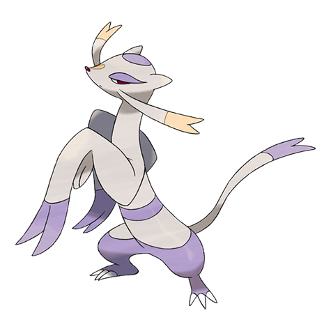 Pokémon : 620 - Shaofouine