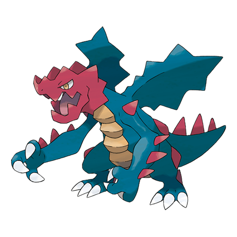 Pokémon : 621 - Drakkarmin