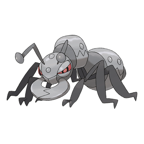 Pokémon : 632 - Fermite