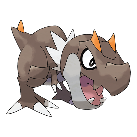 Pokémon : 696 - Ptyranidur