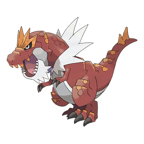 Pokémon : 697 - Rexillius