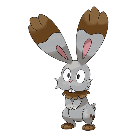 Pokémon : 659 - Sapereau