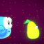 Cours, Fruit, Cours !
