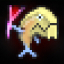 Fishy champion!