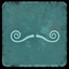 Moustache princière